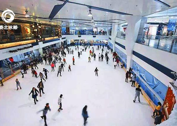 滑冰場(chǎng)設(shè)計(jì)公司