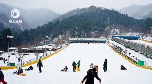 滑雪場建設公司