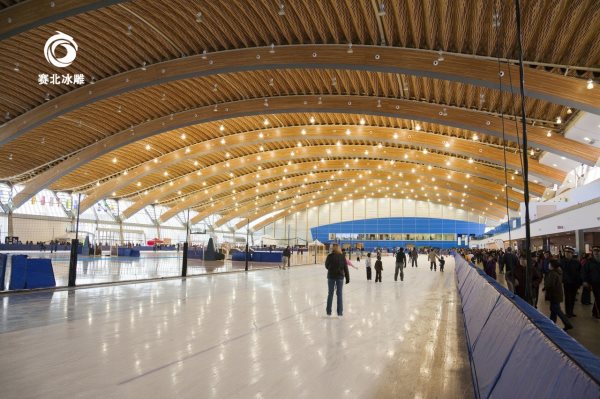 滑冰場投資項目