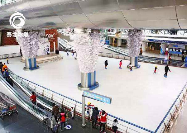 滑冰場設計造價