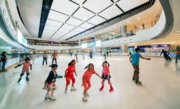 深圳萬象城滑冰場價格 深圳萬象城滑冰場價格