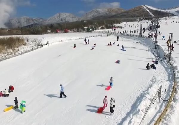 哈爾濱亞布力滑雪場