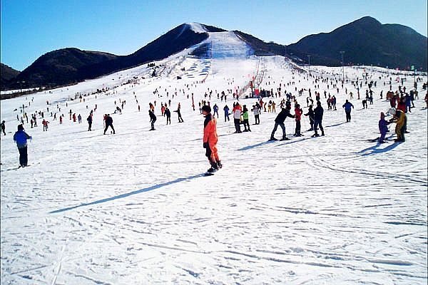 2019年北京雪場開放時(shí)間